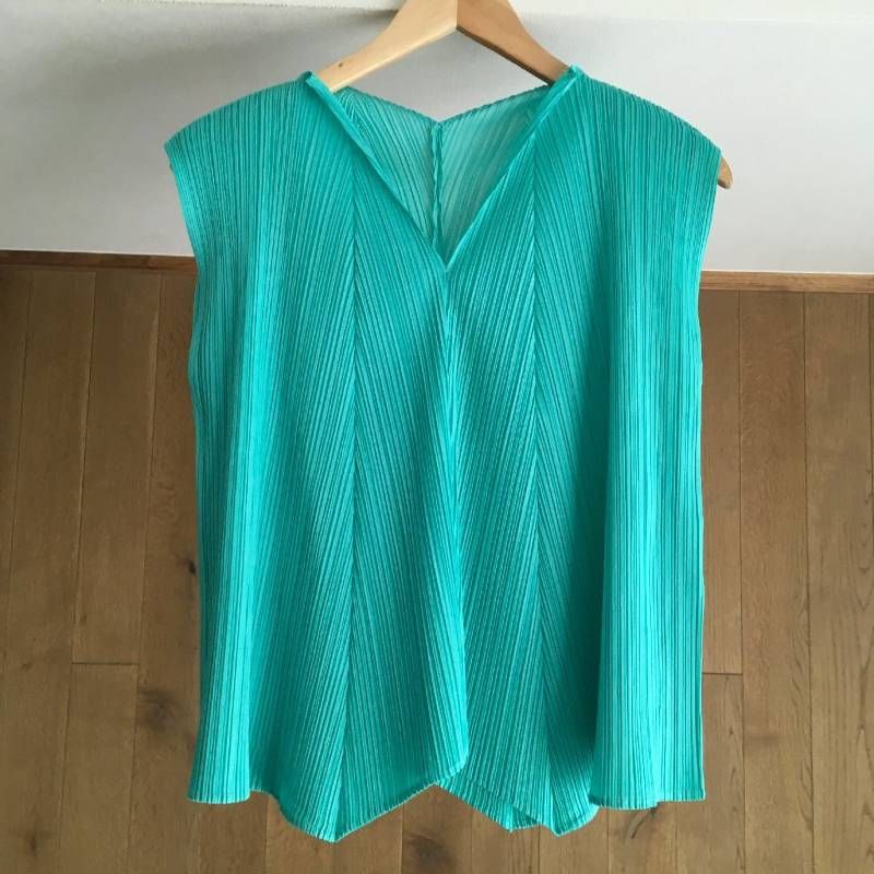 PLEATS PLEASE プリーツプリーズ プリーツ トップス４ PP91-JK164