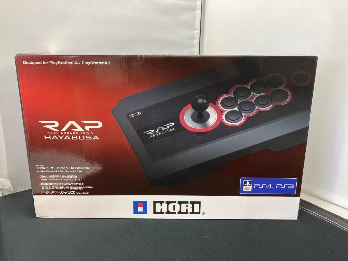 RAP リアルアーケード Pro HAYABUSA Amazon | 【PS5動作確認済】リアルアーケードPro.N HAYABUSA for