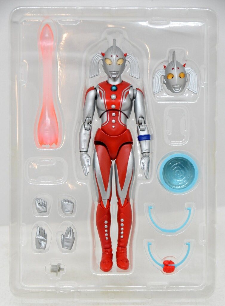 ★新品★ウルトラの母 ウルトラアクト ウルトラマンタロウ フィギア おもちゃ ULTRA-ACT ウルトラの母 | ウルトラマンシリーズ フィギュア