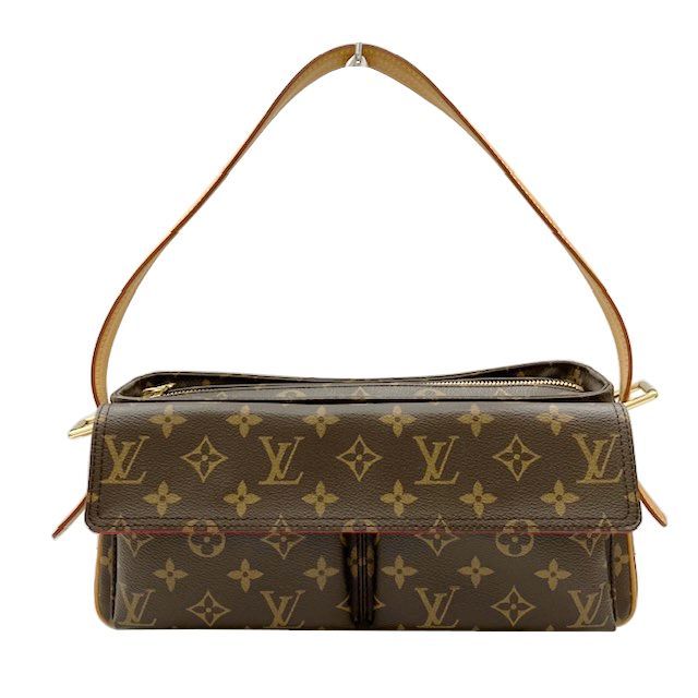 LOUIS VUITTON ルイ ヴィトン ヴィバシテMM モノグラム M51164 AR1003 ショルダーバッグ ワンショルダー レディース