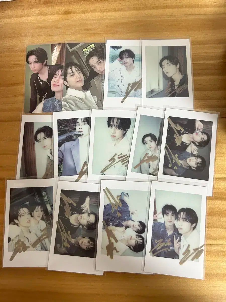 THE BOYZ(ザ・ボーイズ・ドボイズ) 中国雑誌トレーディングカード 出品