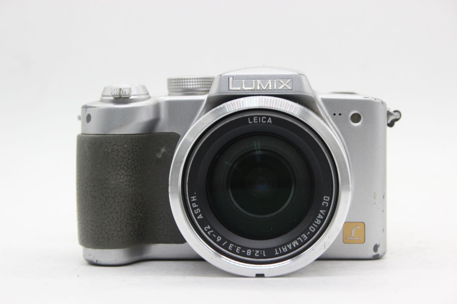 返品保証】 パナソニック Panasonic LUMIX DMC-FZ5 12x コンパクトデジタルカメラ s8287 - メルカリ