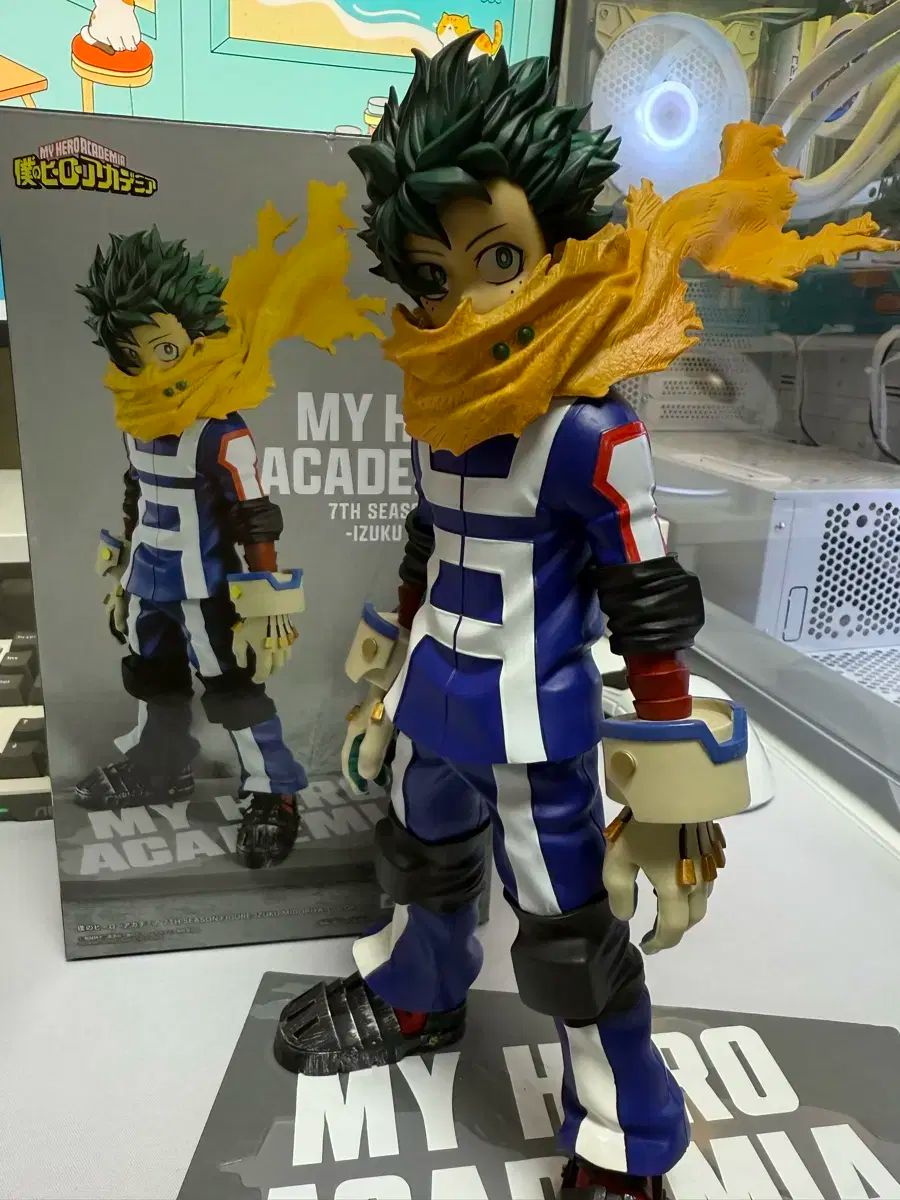 【雷市場（ポンジャン）商品韓国直送】 僕のヒーローアカデミア(ヒロアカ) ヒーロー 僕のヒーローアカデミア 緑 谷出久 フィギュア