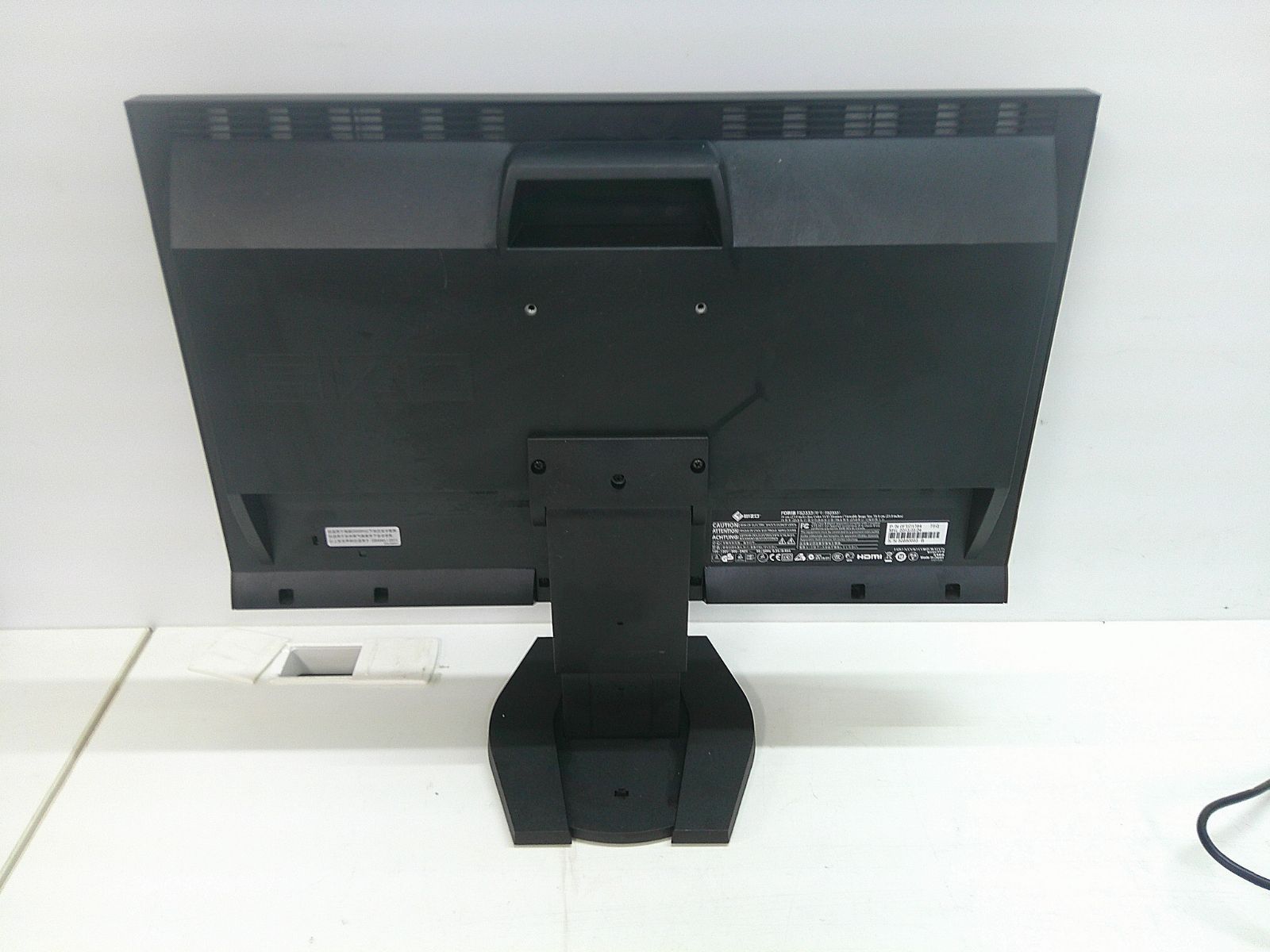 EIZO/エイゾー◎23型FullHDワイド液晶ディスプレイ PCモニター◎FS2333