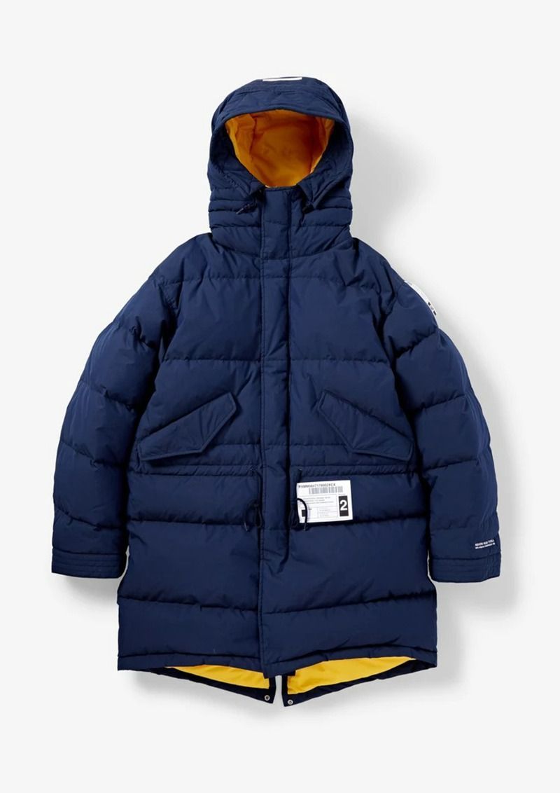 NEIGHBORHOOD ネイバーフッド M-51.DOWN/CN-COAT 192TSNH-JKM07