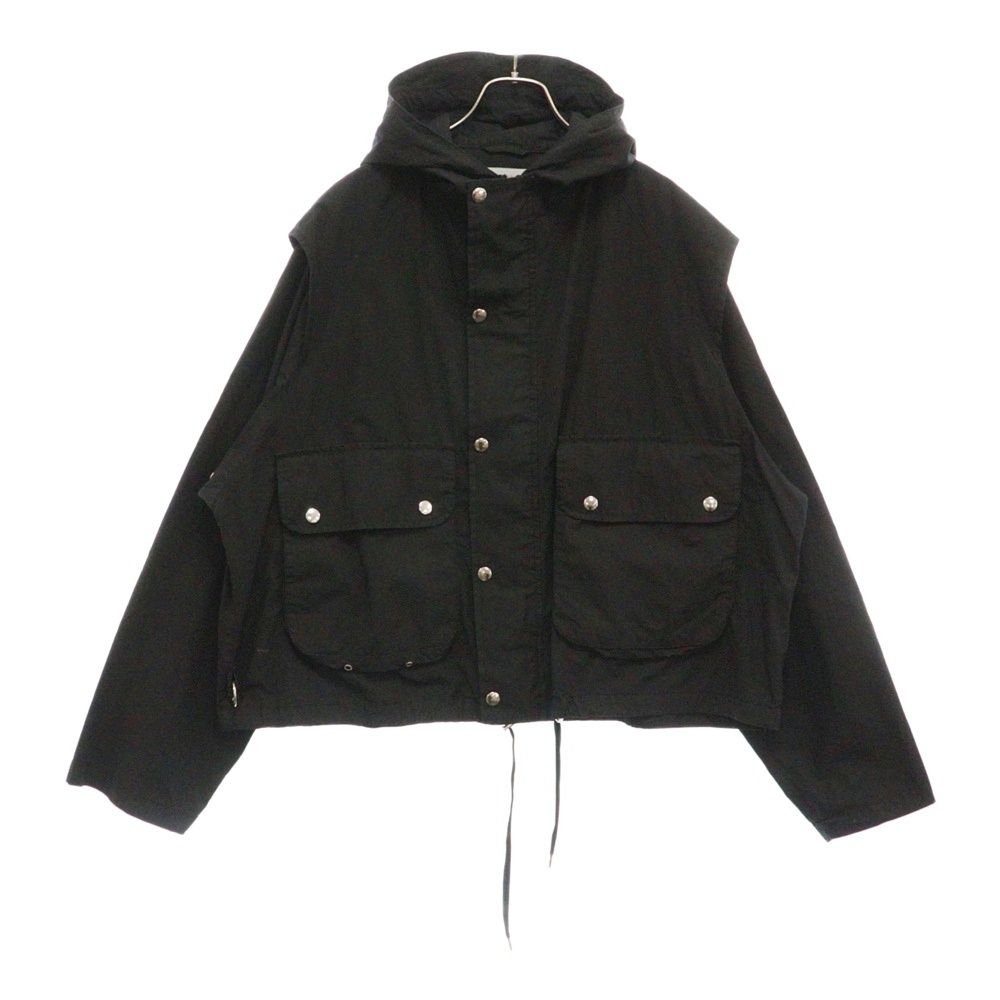 18AW UNUSED M-51 ショートブルゾン UNUSED 18AW M-51 ショートブルゾン