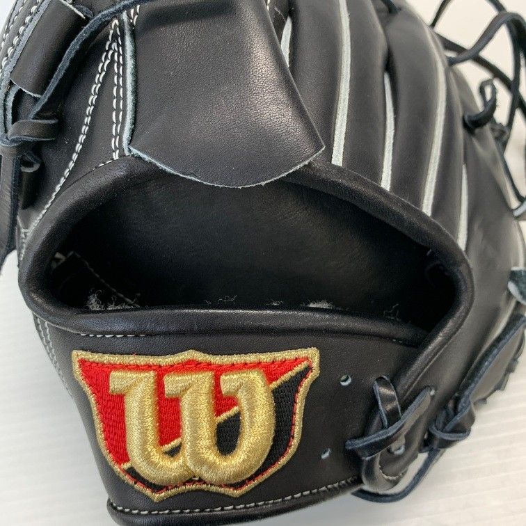中古品 ウィルソン Wilson ウィルソンスタッフ 硬式 投手用グローブ WTAHWT1WMR 左投げ 4944 中古品 ウィルソン Wilson ウィルソンスタッフ 硬式 投手用グローブ