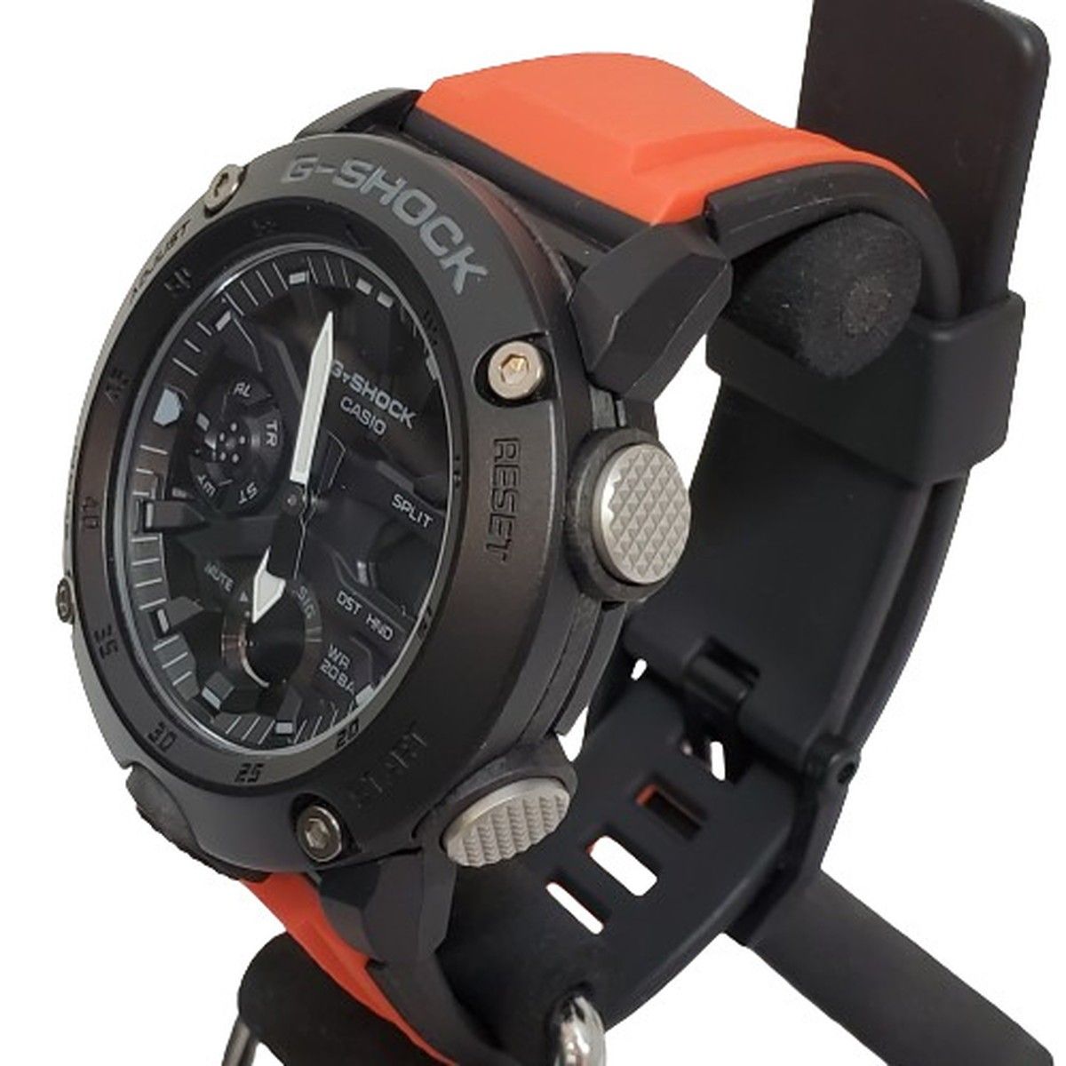 G-SHOCK ジーショック CASIO カシオ GA-2000E-4JR 腕時計 アナデジ