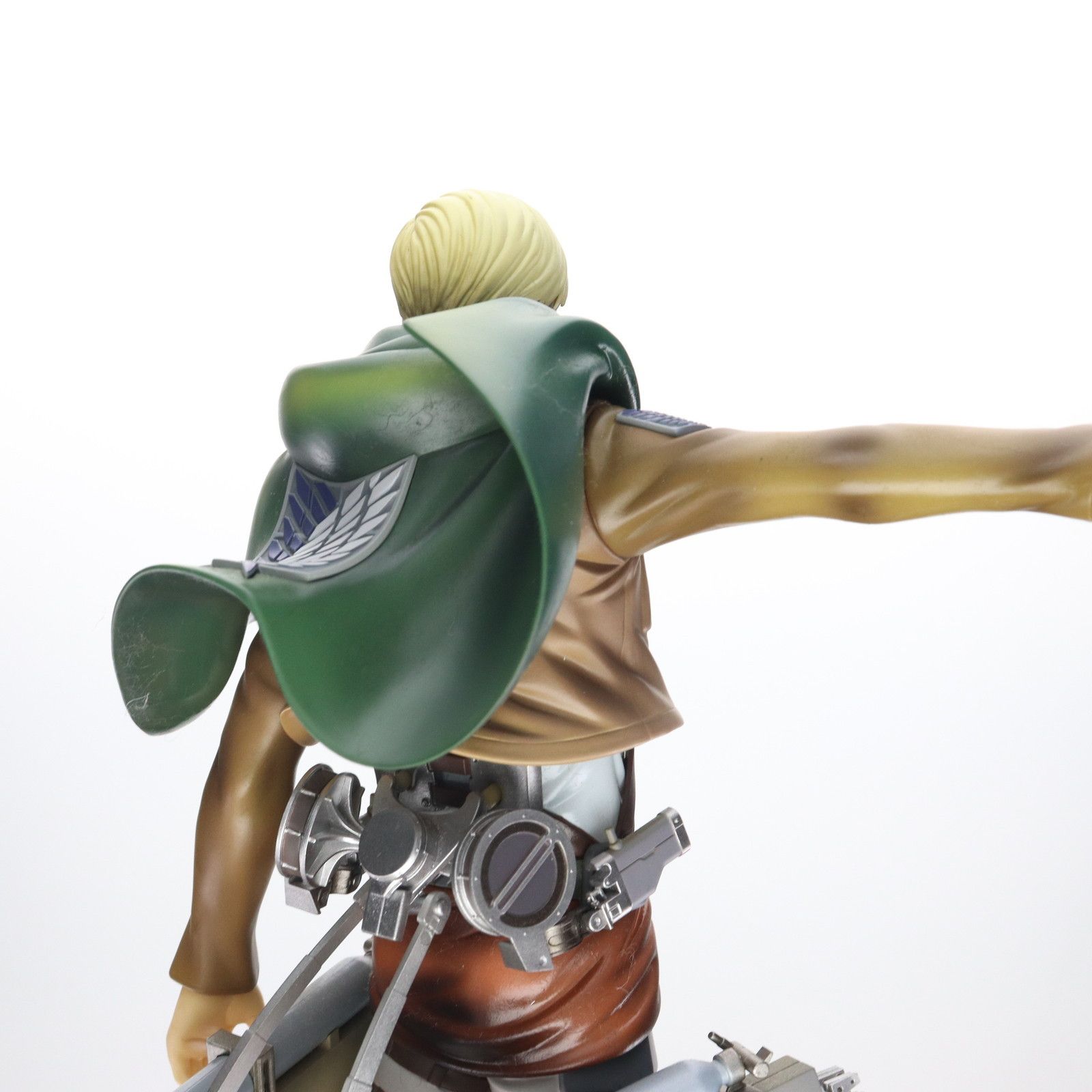 進撃の巨人 エルヴィン フィギュア 千値練 BRAVE-ACT 【新品未開封】 進撃の巨人 エルヴィン フィギュア 千値練 BRAVE-ACT 【新品未