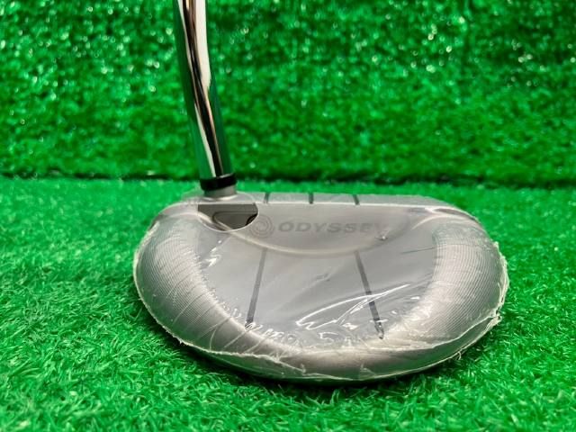 915 パター オデッセイ ホワイトホットOG Rossie オリジナルスチール 34 3 和歌山