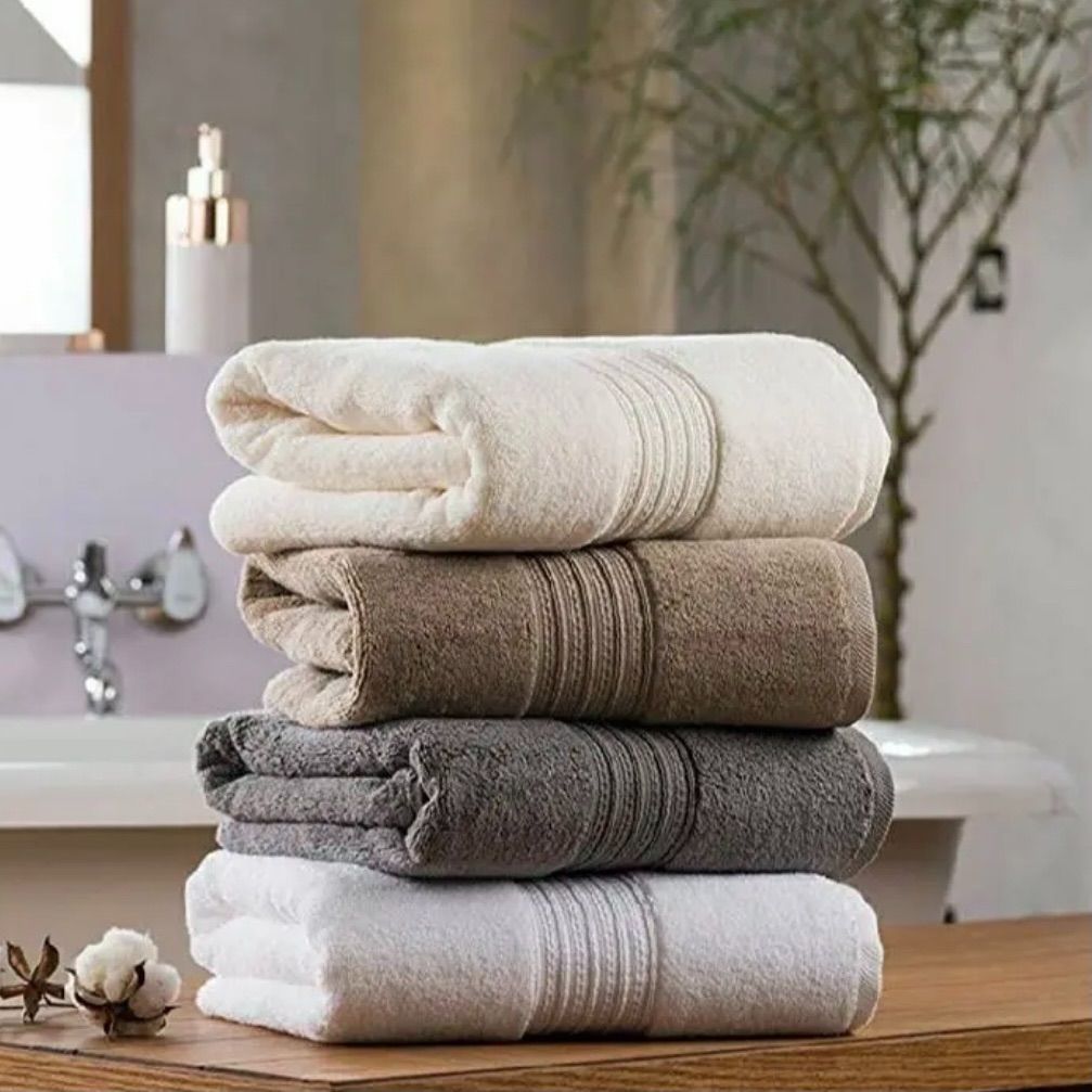 Micro Cotton バスタオル ムシリーズ