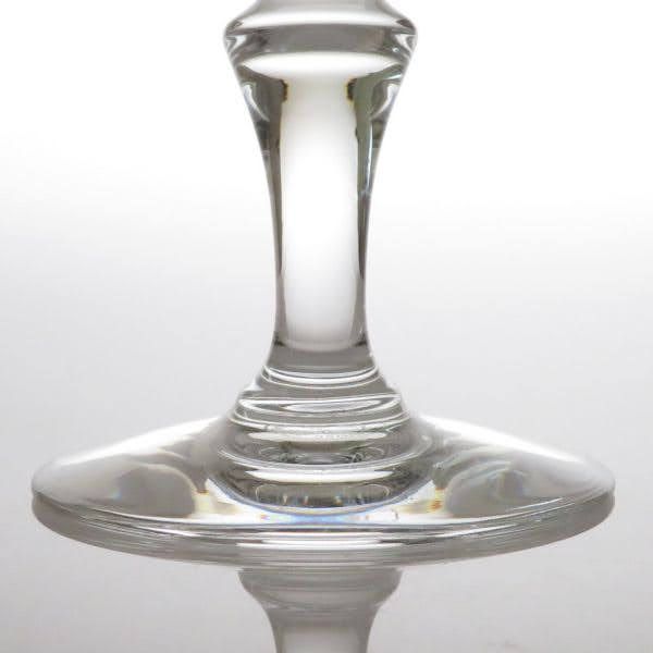 美品】【バカラ】 パルメ 不死鳥 エッチング シャンパンフルート