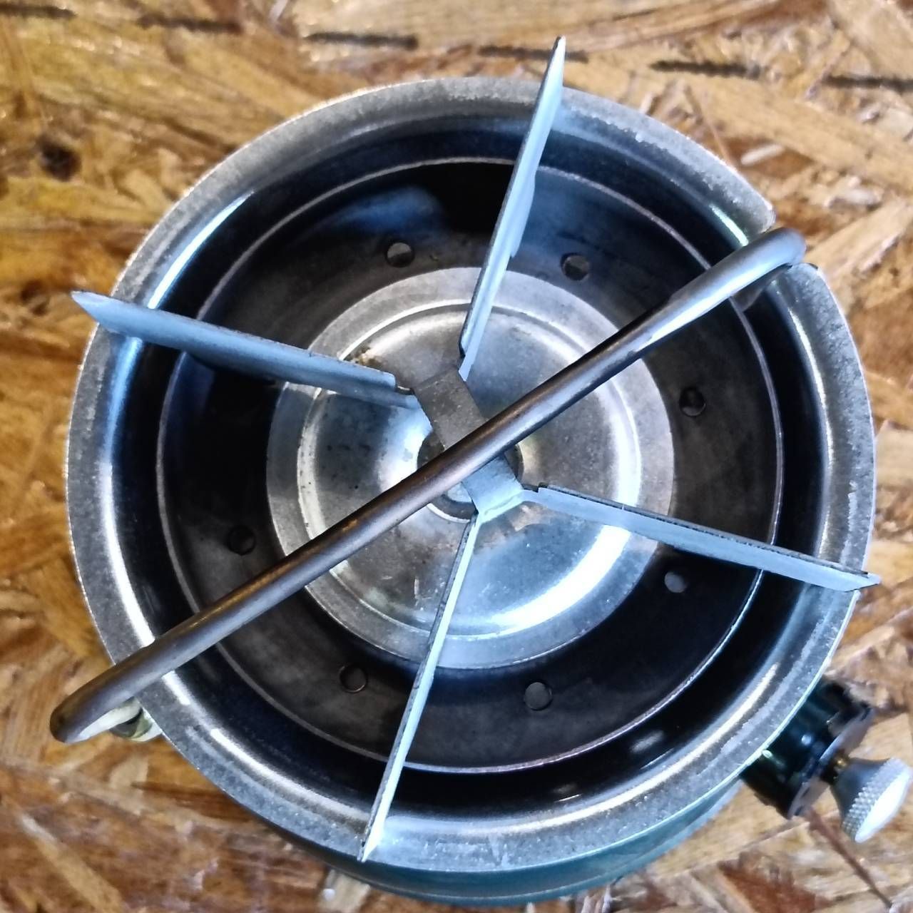 Coleman - Coleman(コールマン) スポーツスターⅡ ストーブ 508A/1996年3月製造　※着火動作確認済み Coleman - Coleman(コールマン) スポーツスターⅡ ストーブ 508A