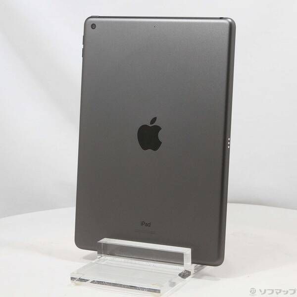 【中古美品】iPad 第7世代 WiFi 32GB スペースグレイ Amazon.co.jp: 【整備済み品】 Apple iPad (第7世代) Wi-Fi