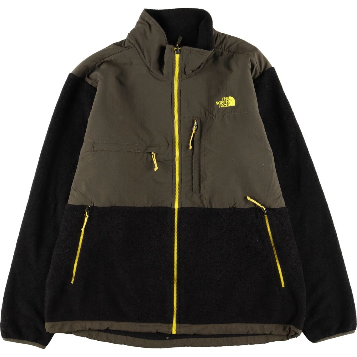 古着 ザノースフェイス THE NORTH FACE POLARTEC ポーラテック 