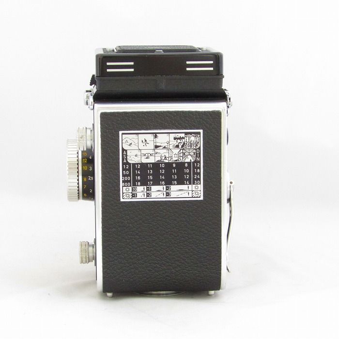中古】(ローライ) Rollei ローライフレックス T テッサー75/3.5