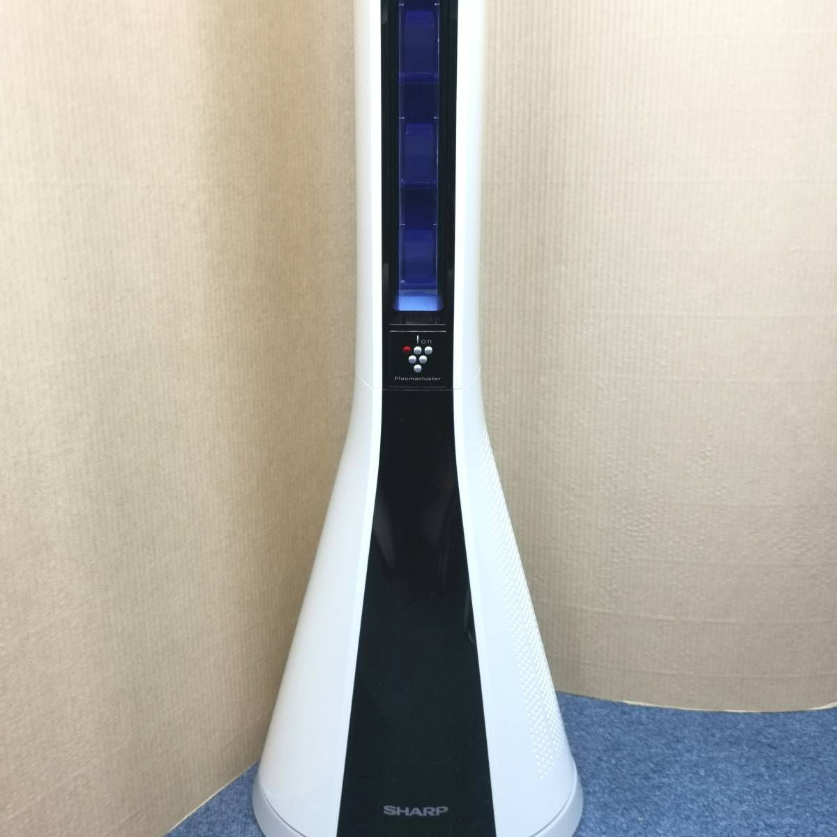 SHARP シャープ プラズマクラスター スリムイオンファン PF-ETC1