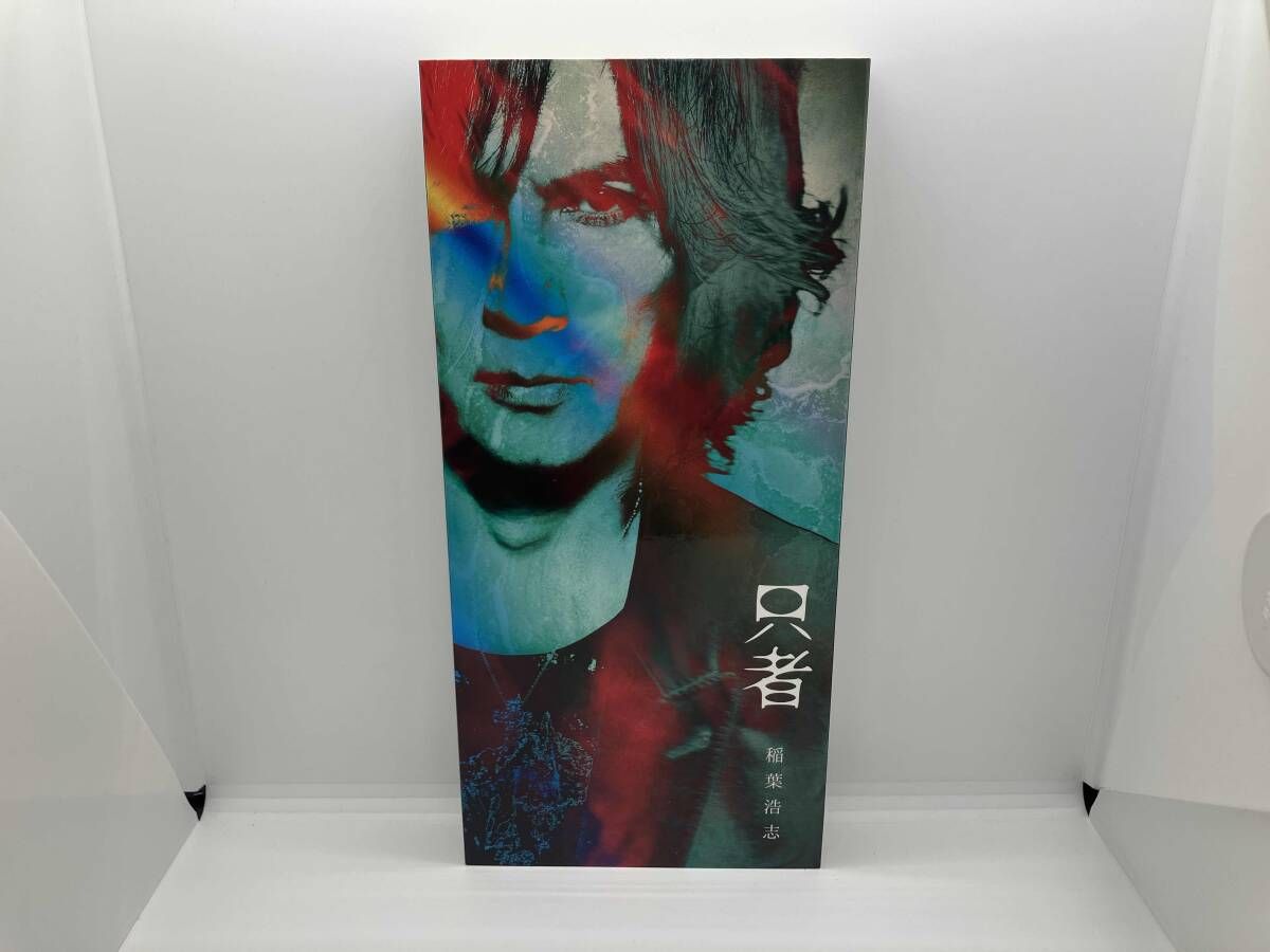 稲葉浩志　只者　Blu-ray　CD Amazon.co.jp: NEW ALBUM『只者』(PREMIUM EDITION[CD+BD