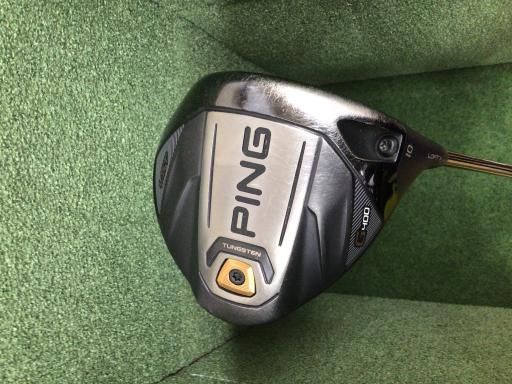 PING - 【品薄】ピン G400 LST 8.5度 ピンツアー 173-65 Xフレックス 品薄】ピン G400 LST 8.5度 ピンツアー 173-65 Xフレックス