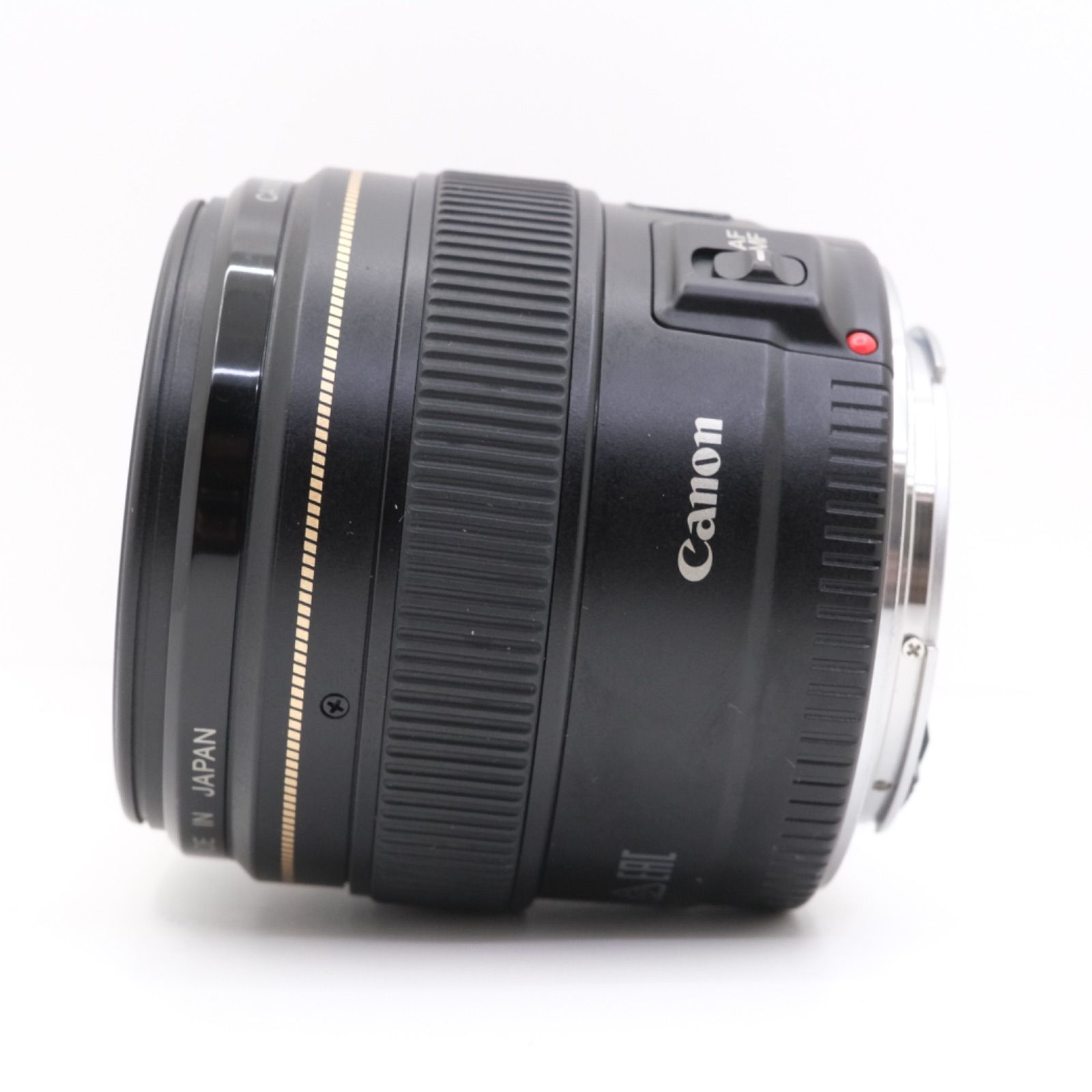 Canon 7群9枚 単焦点レンズ キヤノン EFマウント EF85mm F1.8 USM フル