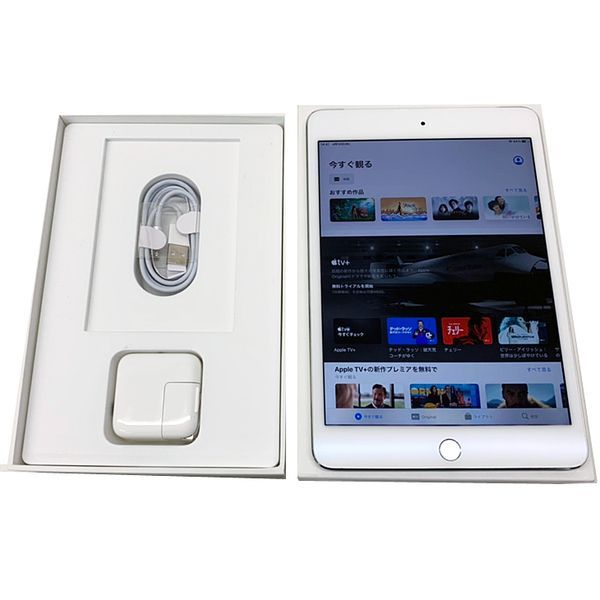 Apple iPad mini4 MK732J/A au Wi-Fi+Cellular A1550 [ A8 64GB(SSD