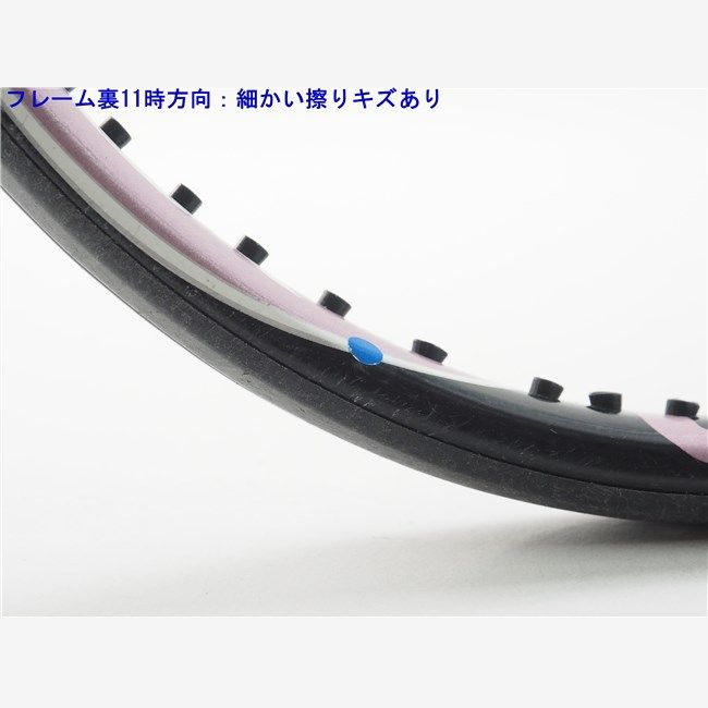 中古 テニスラケット ウィルソン コーラル ウェイブ BLX 105
