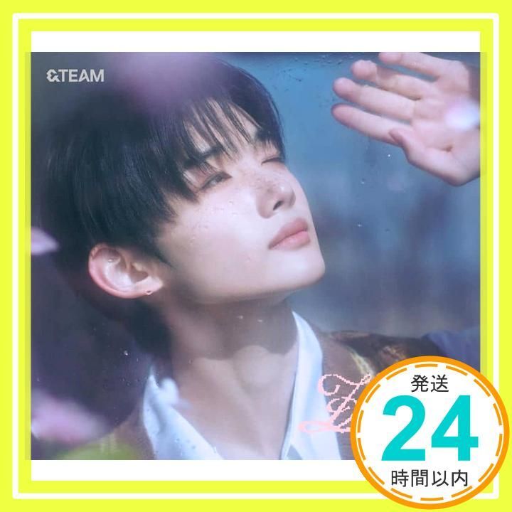 五月雨 Samidare メンバーソロジャケット盤 - JO - - -TEAM CD -TEAM_04