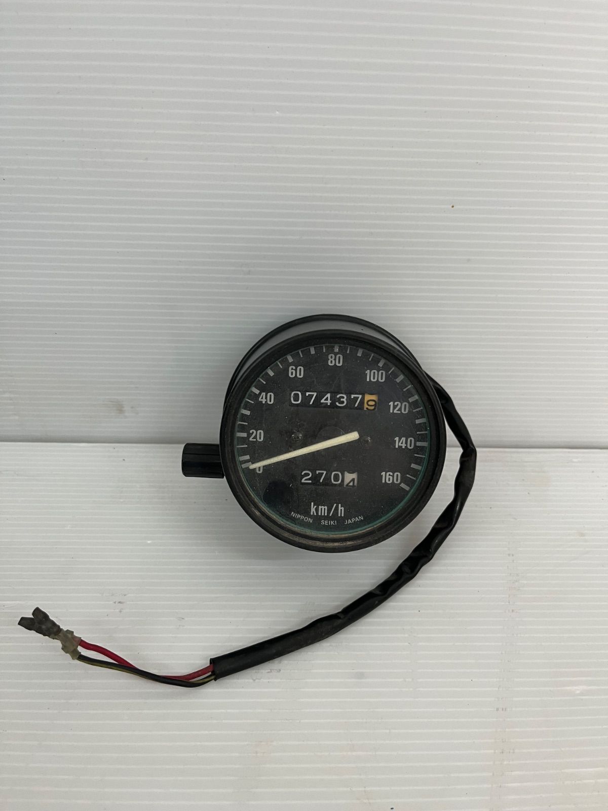 Z 250 FT スピードメーター KAWASAKI