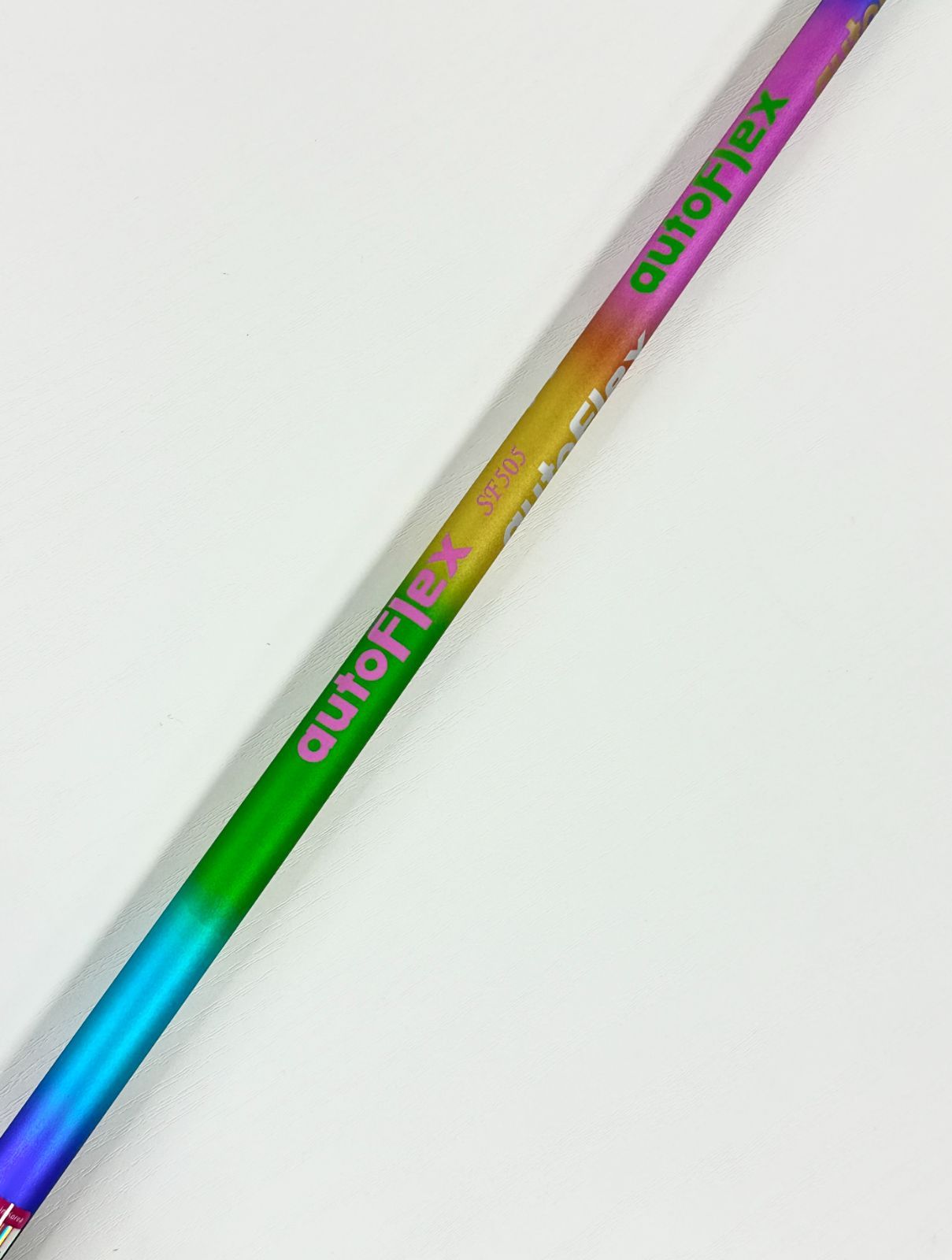AutoFlex Shaft SF505（UT用）レインボー
