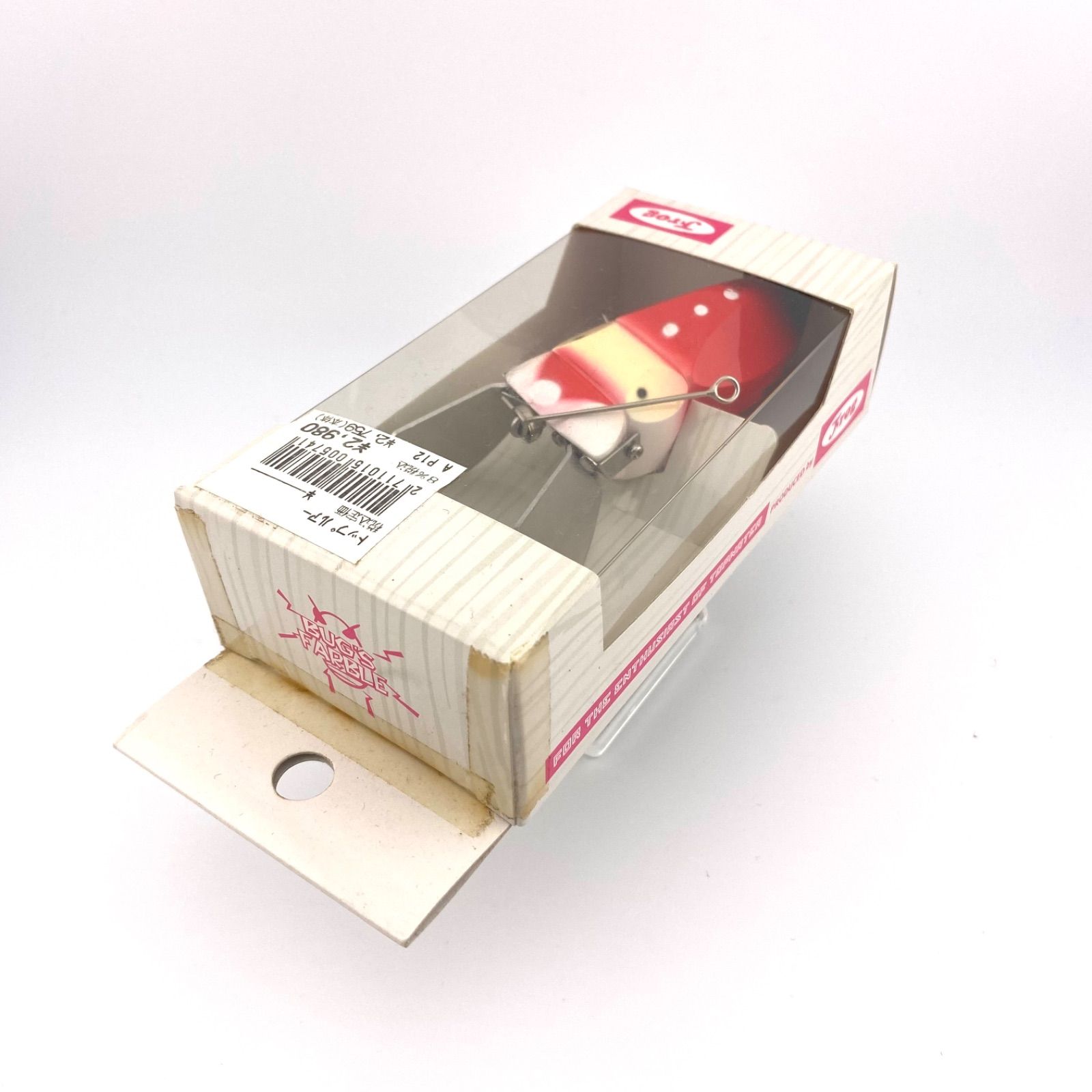 フロッグプロダクツ　ガンディーニ　レアカラー FROG PRODUCTS フロッグプロダクツ ガンディーニ ルアー