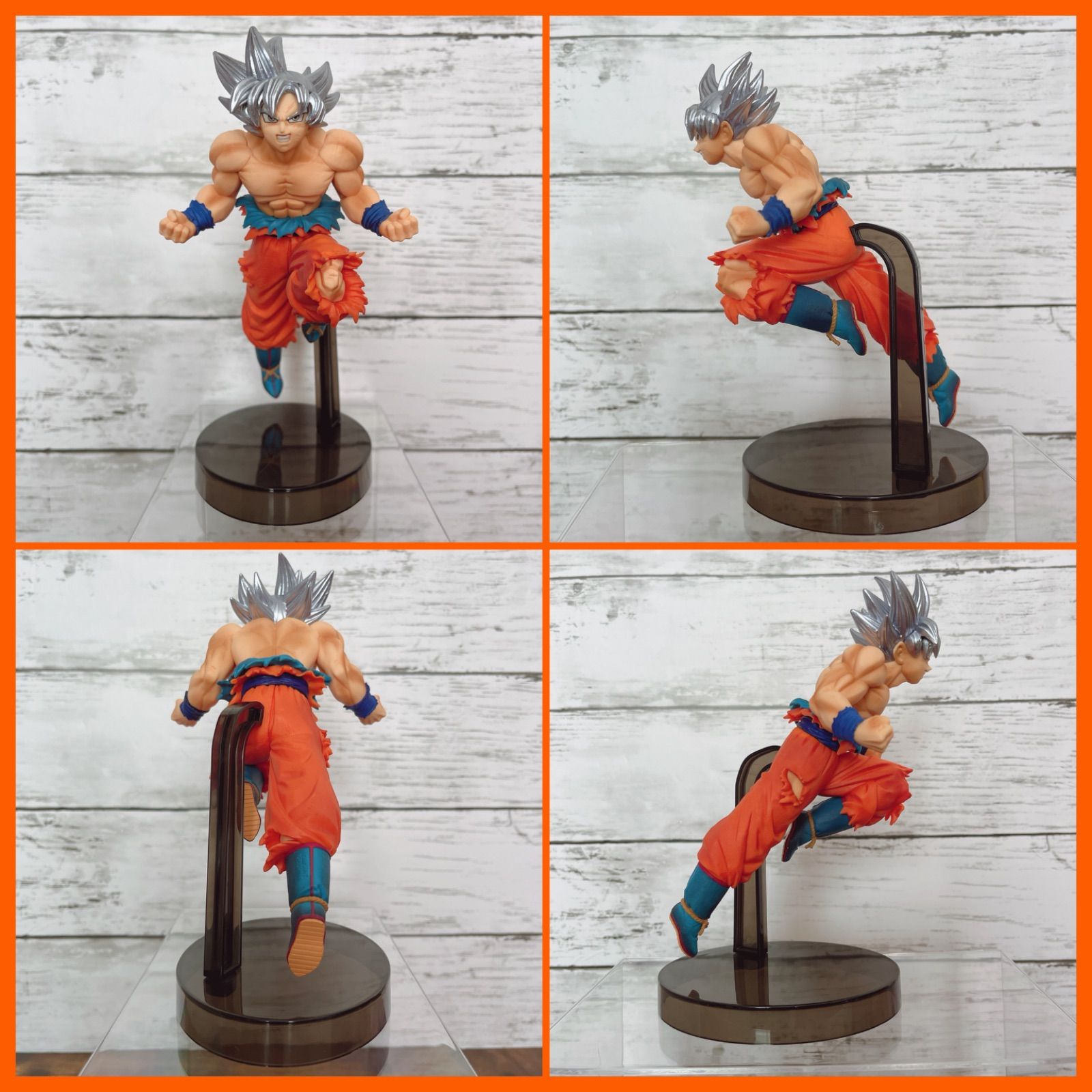 おもちゃ新品未開封　ドラゴンボール フィギュア　6体セット