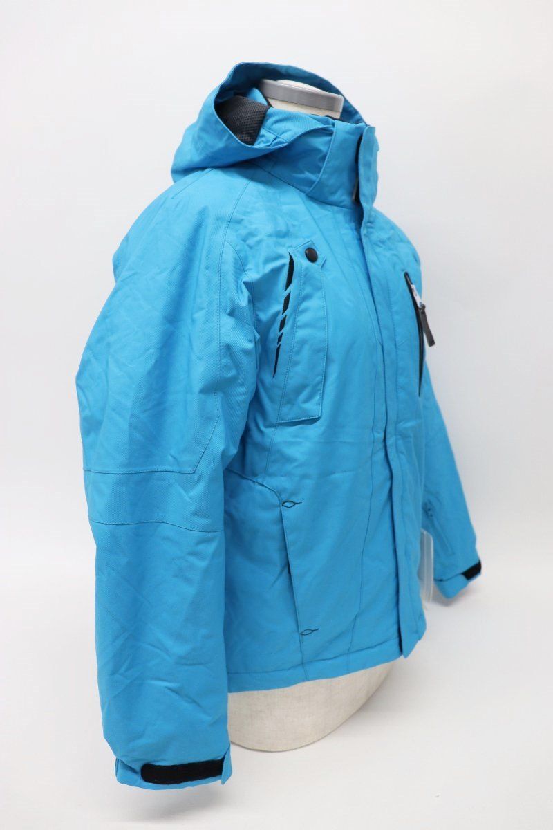 Phenix フェニックス ジュニア スキージャケット サイズ14 ターコイズ スポーツ キッズ R 2509-223