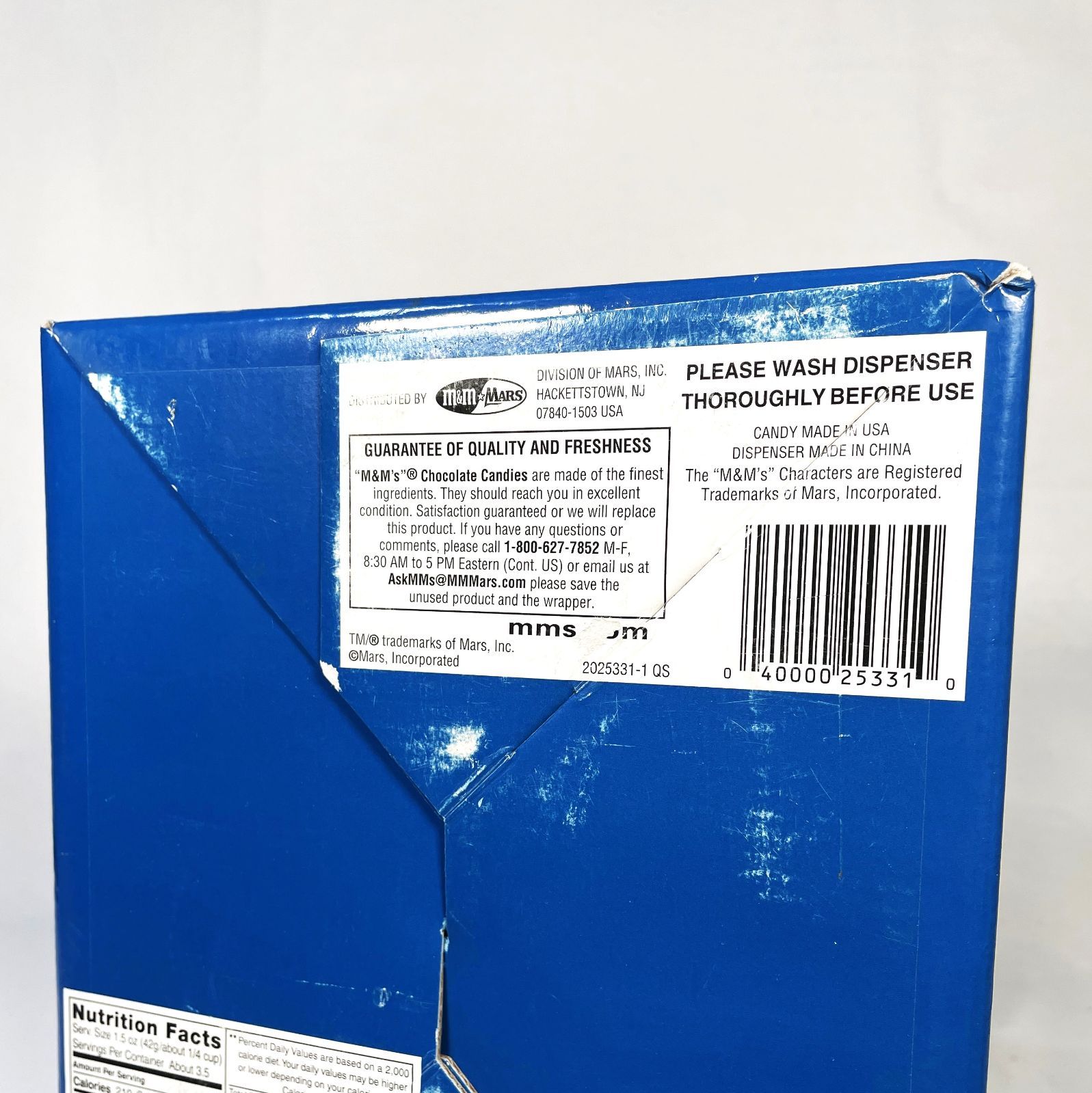 M&M Roller Coaster Dispenser エムアンドエムズ ディスペンサー