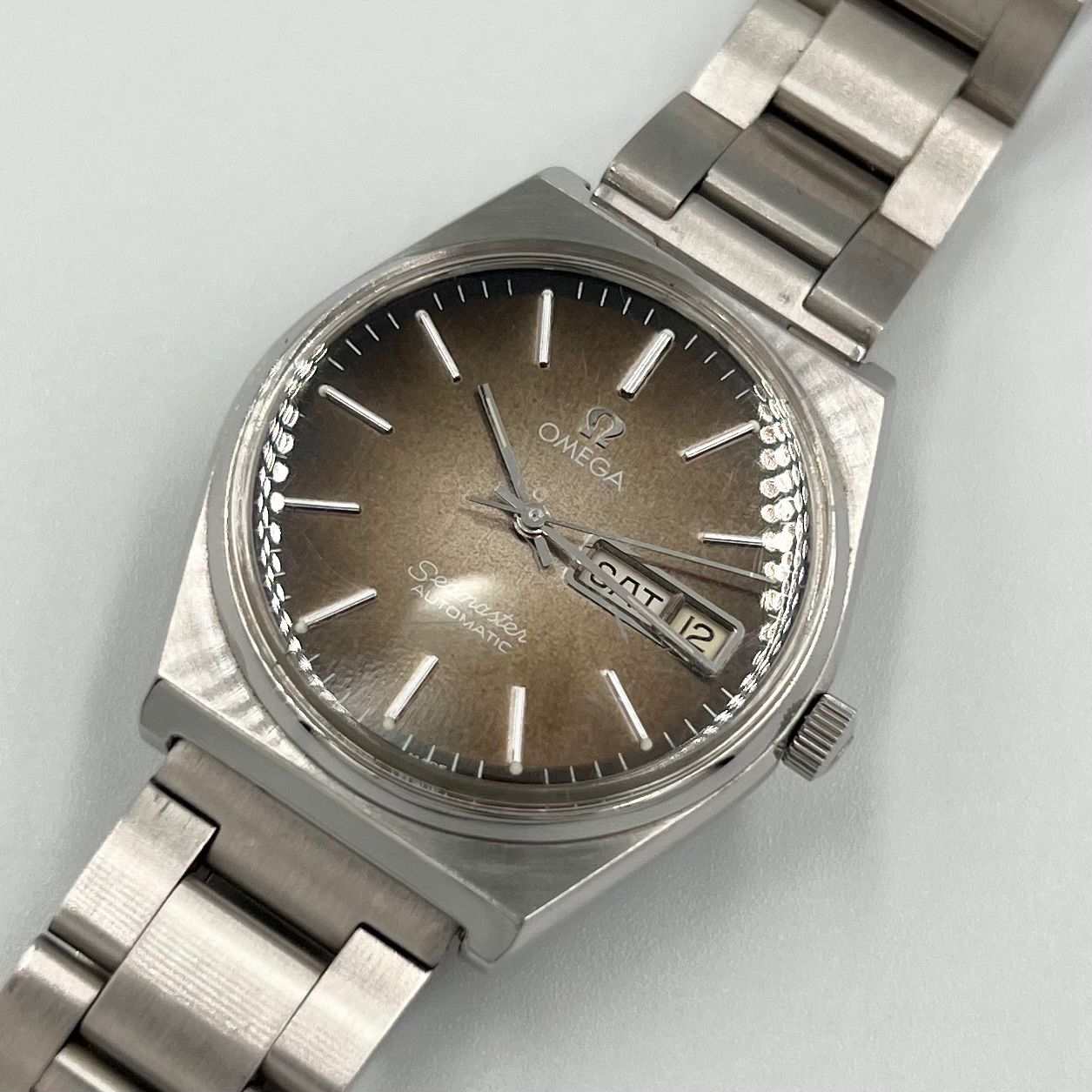 オメガシーマスターOMEGA Ref.166.0216自動巻き腕時計