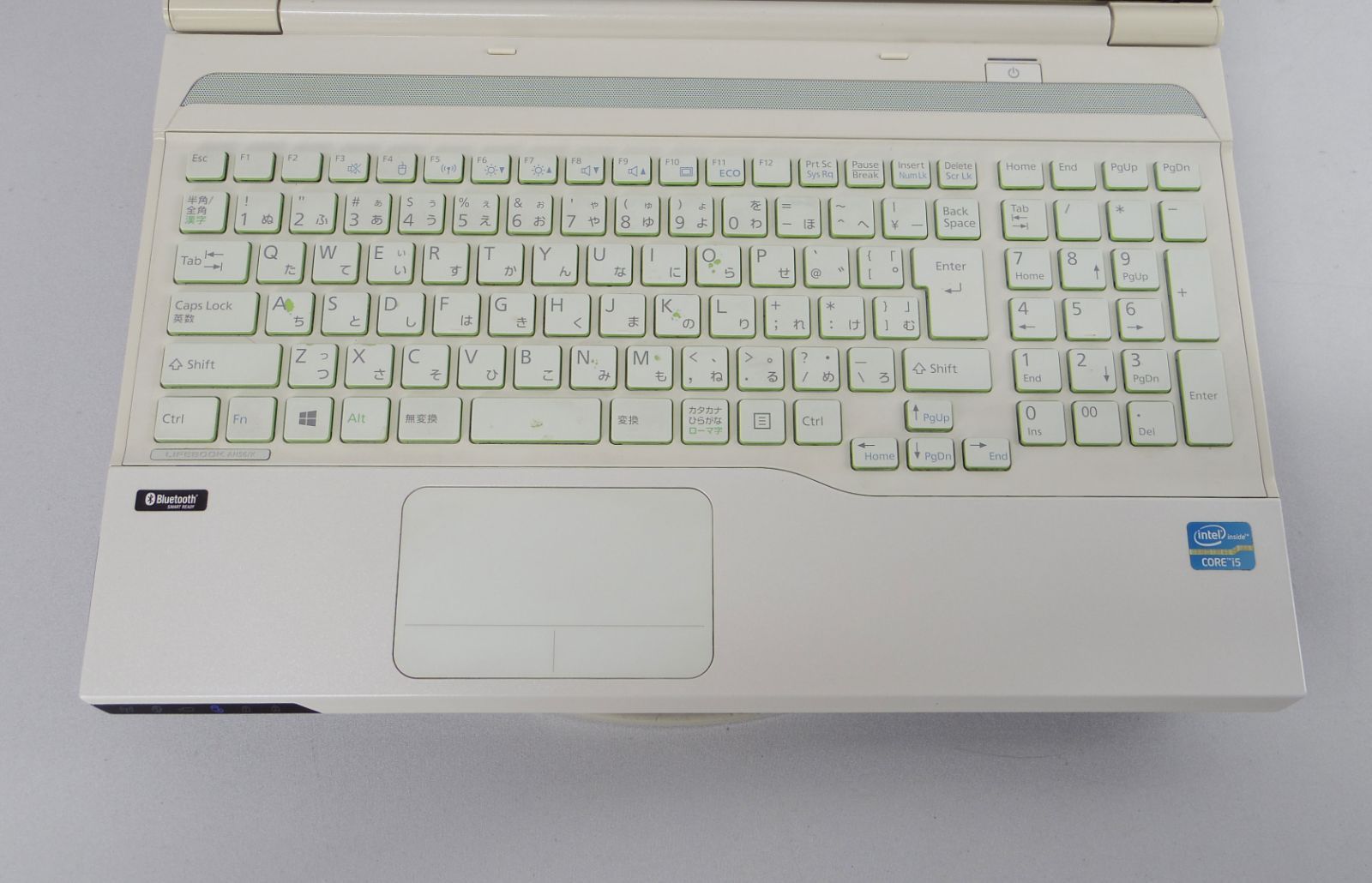 富士通 LIFEBOOK AH56/M SSD搭載 15.6インチノートPC Amazon.co.jp: 富士通 LIFEBOOK AH56/M [Office付き] FMVA56MW