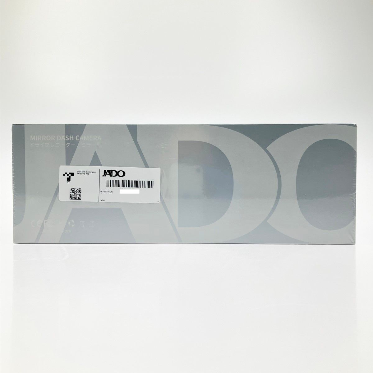 ▽▽JADO ドライブレコーダー ミラー型 G850 未開封品 【公式通販】