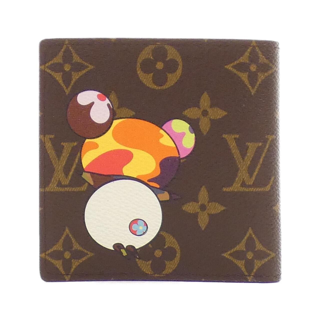 ルイヴィトン モノグラムミニ ポルト・ビエ・カルト・クレディ・モネ