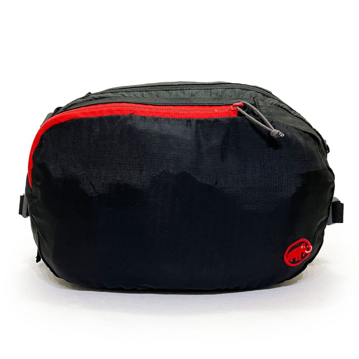 MAMMUT マムート/ウエストバッグHike8L/2520-00520/ABランク/88【中古】 MAMMUT(マムート) / Waistpack Hike 8L/ウエストバッグ/ナイロン/BLK
