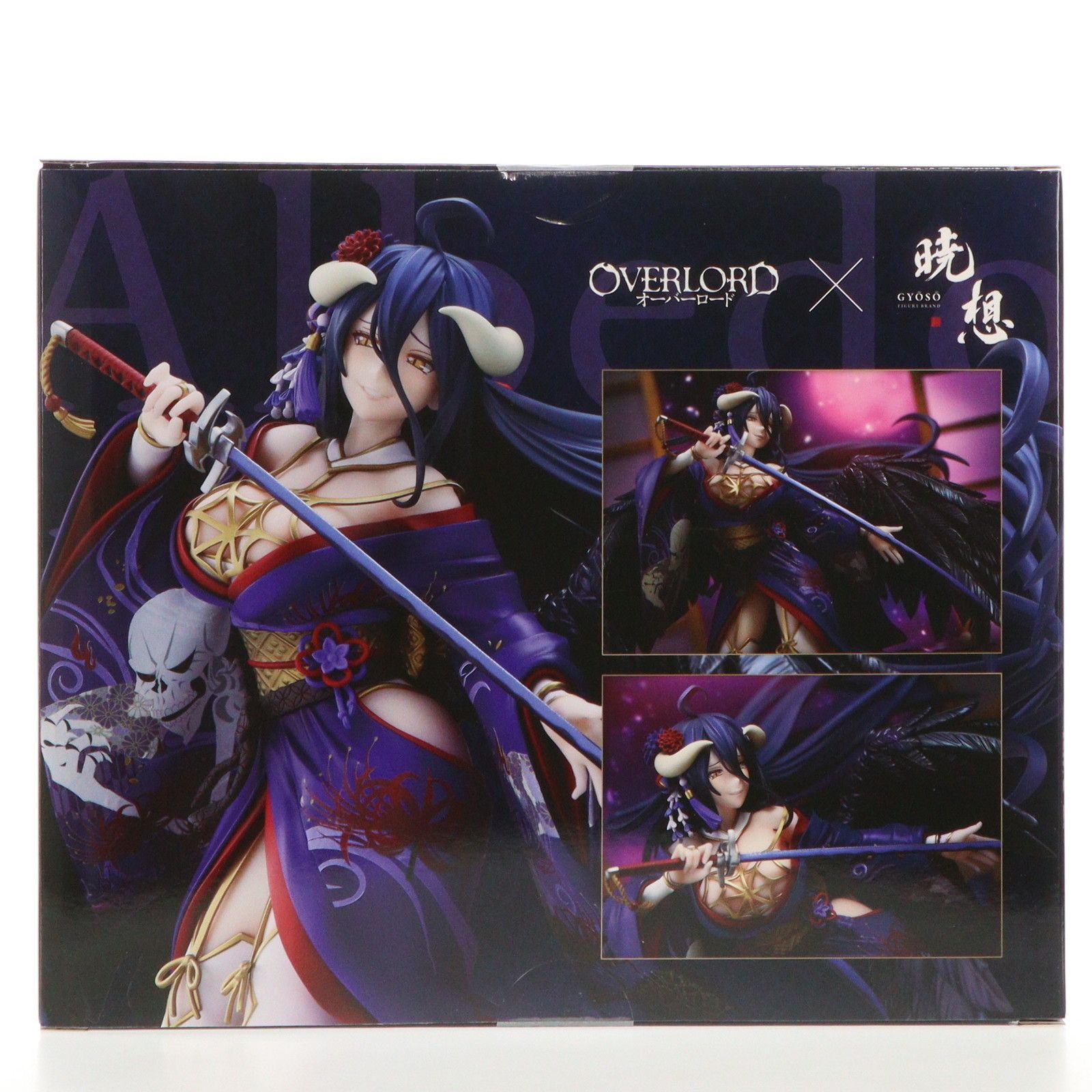 予約開始2月24日 [暁想] アルベド オーバーロードIV 1/7 完成品