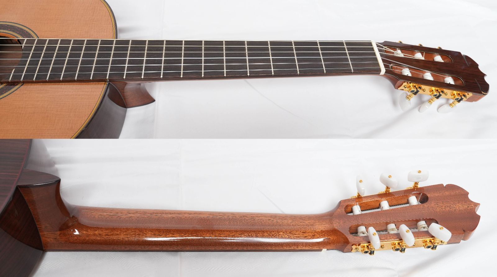 RYOJI MATSUOKA】M50 松岡良治 クラシックギター