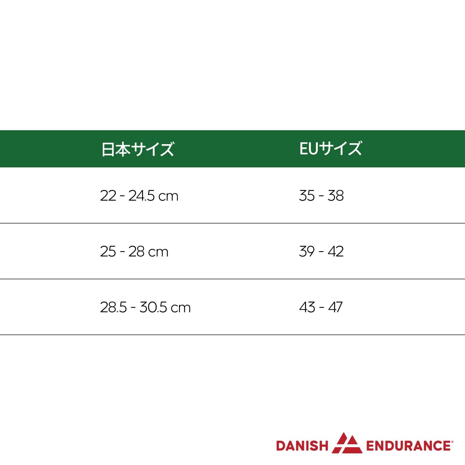 5％OFF】 DANISH ENDURANCE ソックス tessiturasdenos.com.br