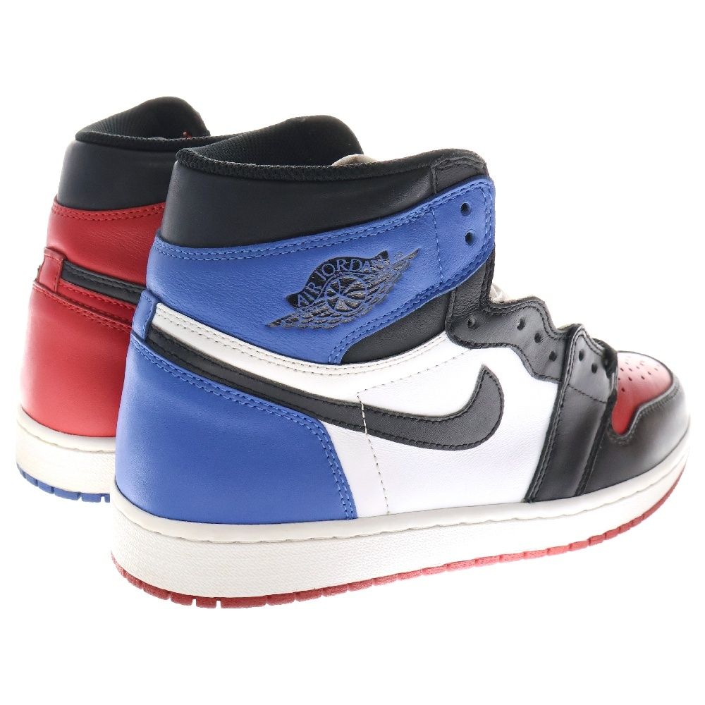 NIKE (ナイキ) AIR JORDAN 1 RETRO HIGH OG TOP 3 555088-026 エア  