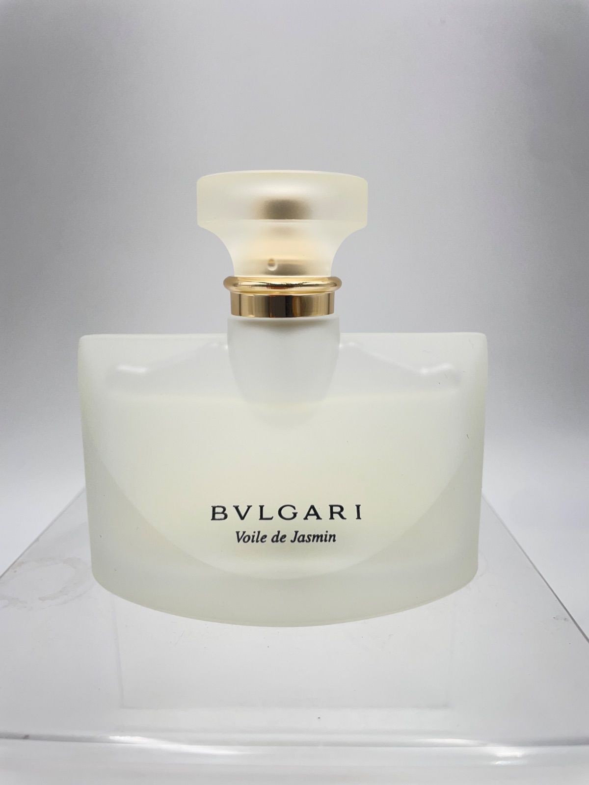 喜ばしい 257887339 ブルガリ ジャスミンヴェール 50ml