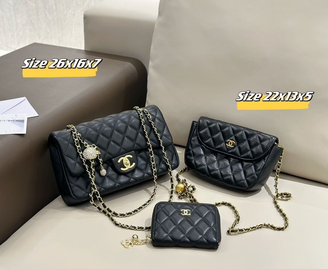 CHANEL⭐️リストバンドとオマケ 今日特価】シャネル CHANEL ハンドバッグ セール価格！送料無料