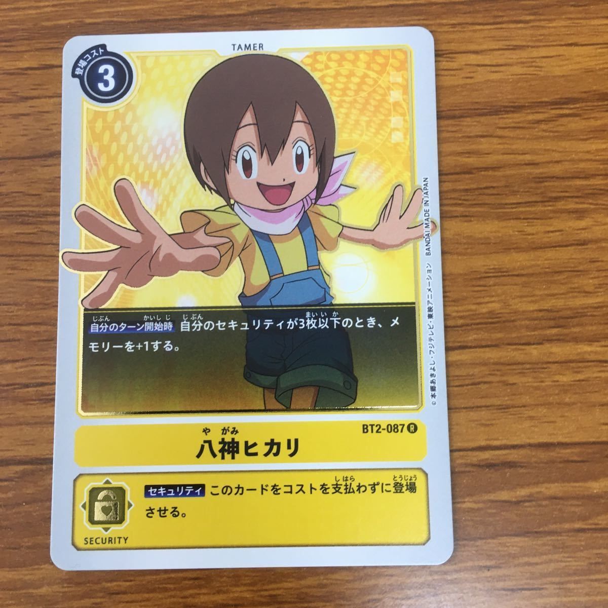 矢 99 デジモン カード まとめ 八神 太一 石田 ヤマト 八神