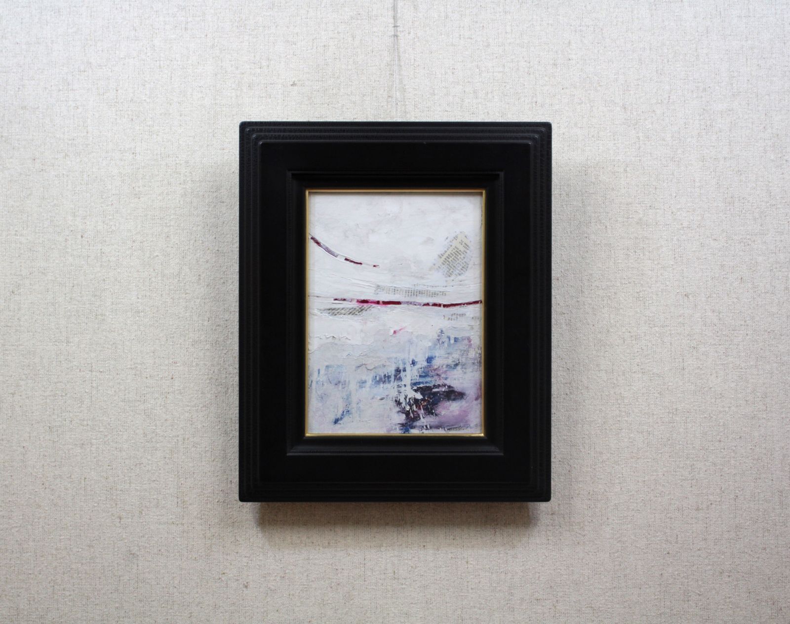 高橋英生『抽象』油彩画【真作保証】 絵画 高橋英生『抽象』油彩画【真作保証】 絵画