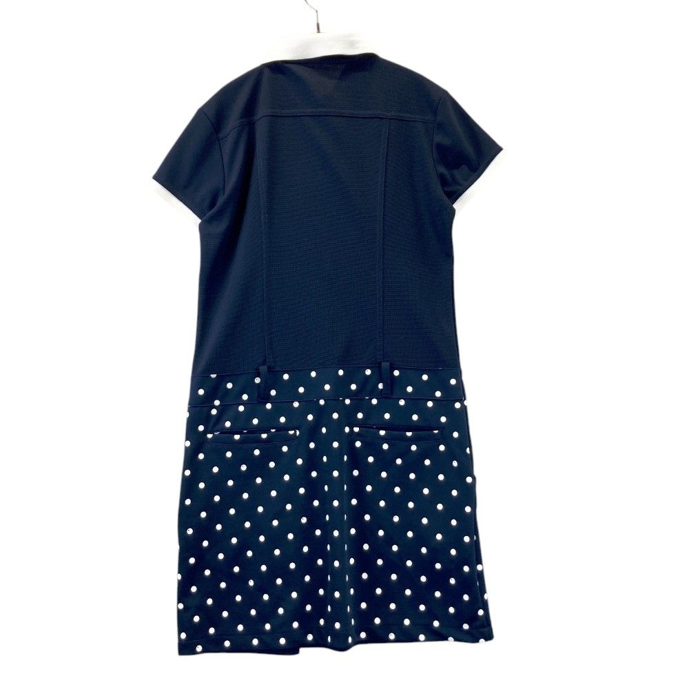 Callaway 半袖ワンピース M 未使用級】キャロウェイゴルフ 半袖