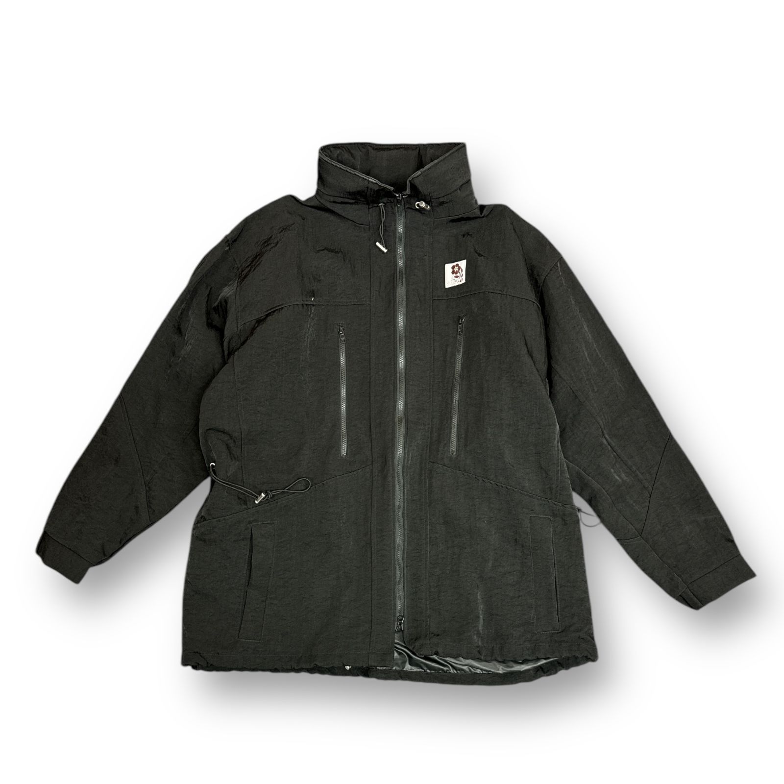シュウマン SYUMAN. 23AW YO23aw-05 ジップアップブルゾン メンズ 2 