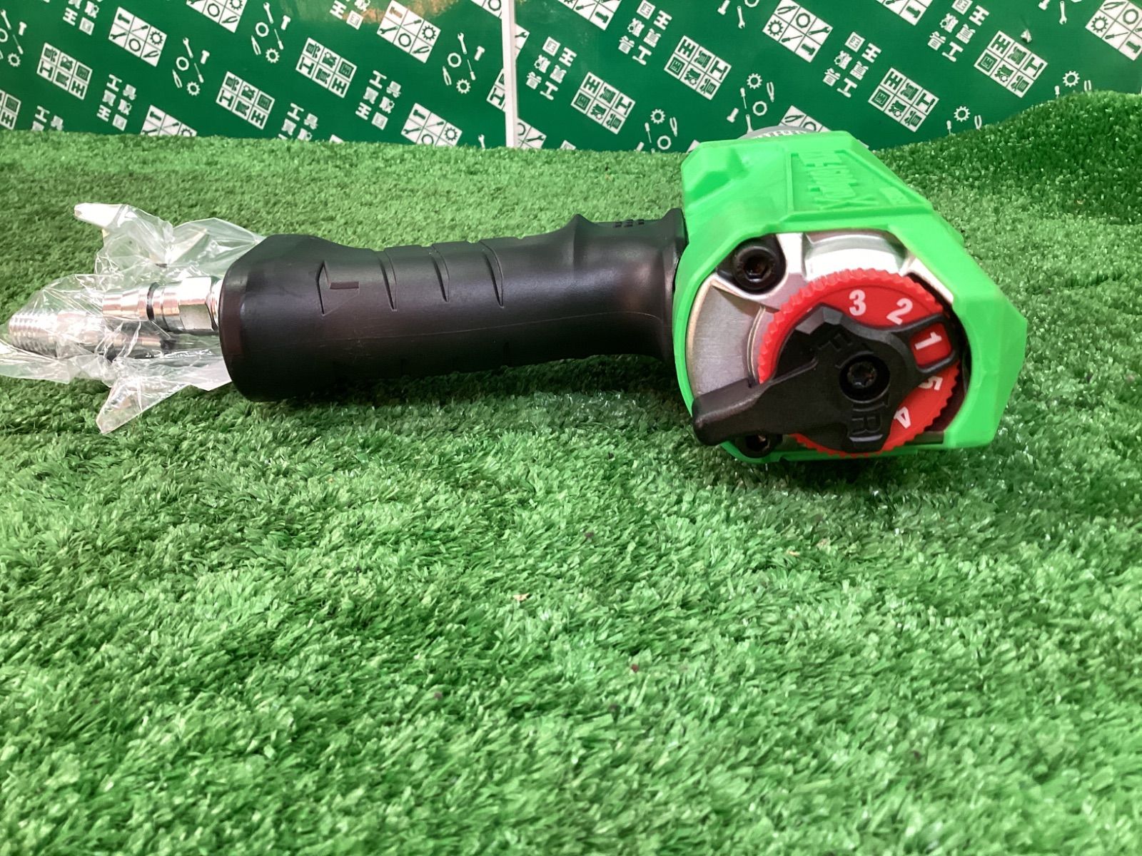 空研 1 2インチ超軽量インパクトレンチ 12.7mm角 KW1600PROX ITL02VYFFMZW