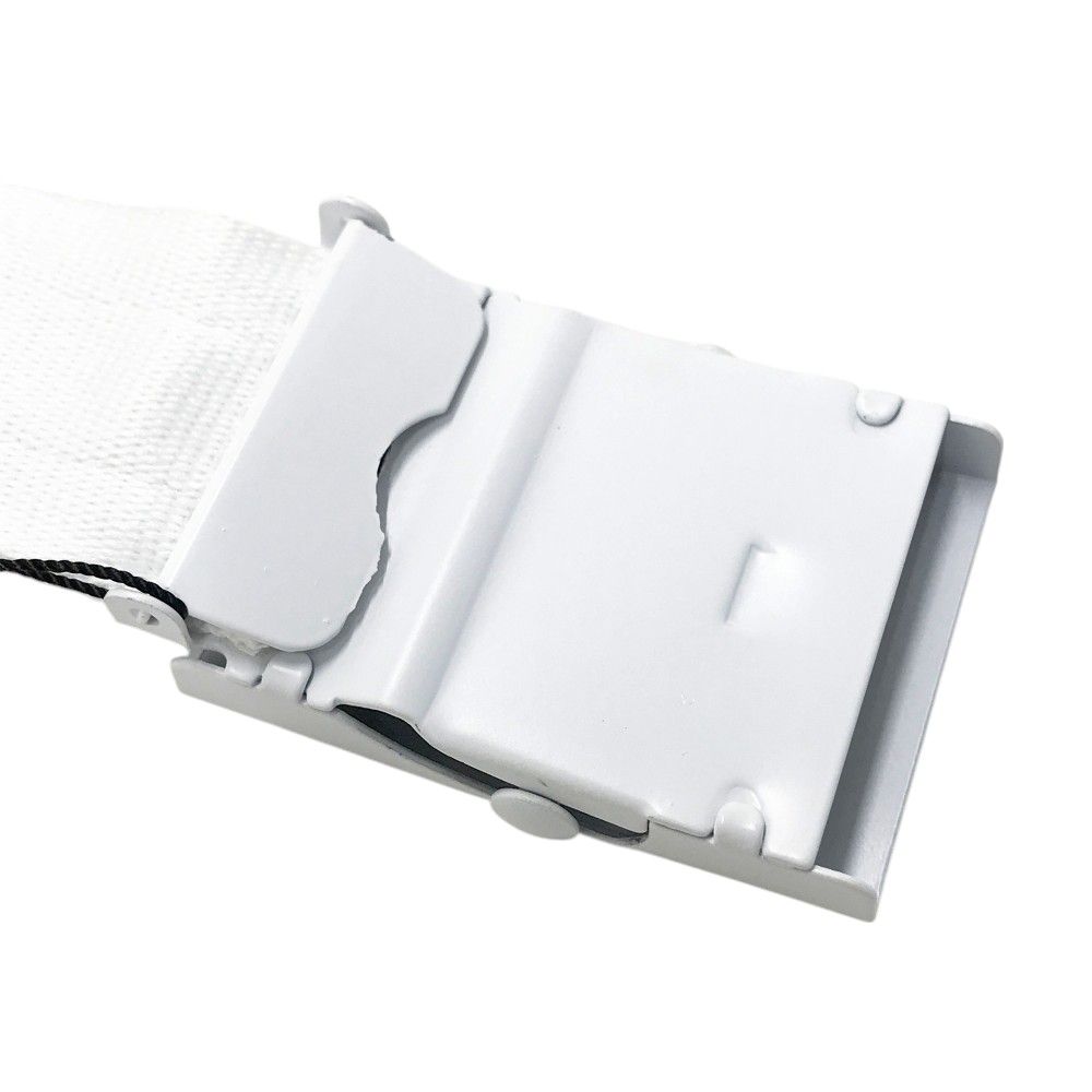 V12 ヴィトゥエルヴ 2023年モデル ベルト ロゴ総柄 ホワイト系 FREE